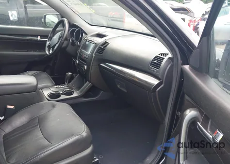 2012 Kia Sorento Ex из США, поврежденный, VIN 5XYKU4A22CG239844